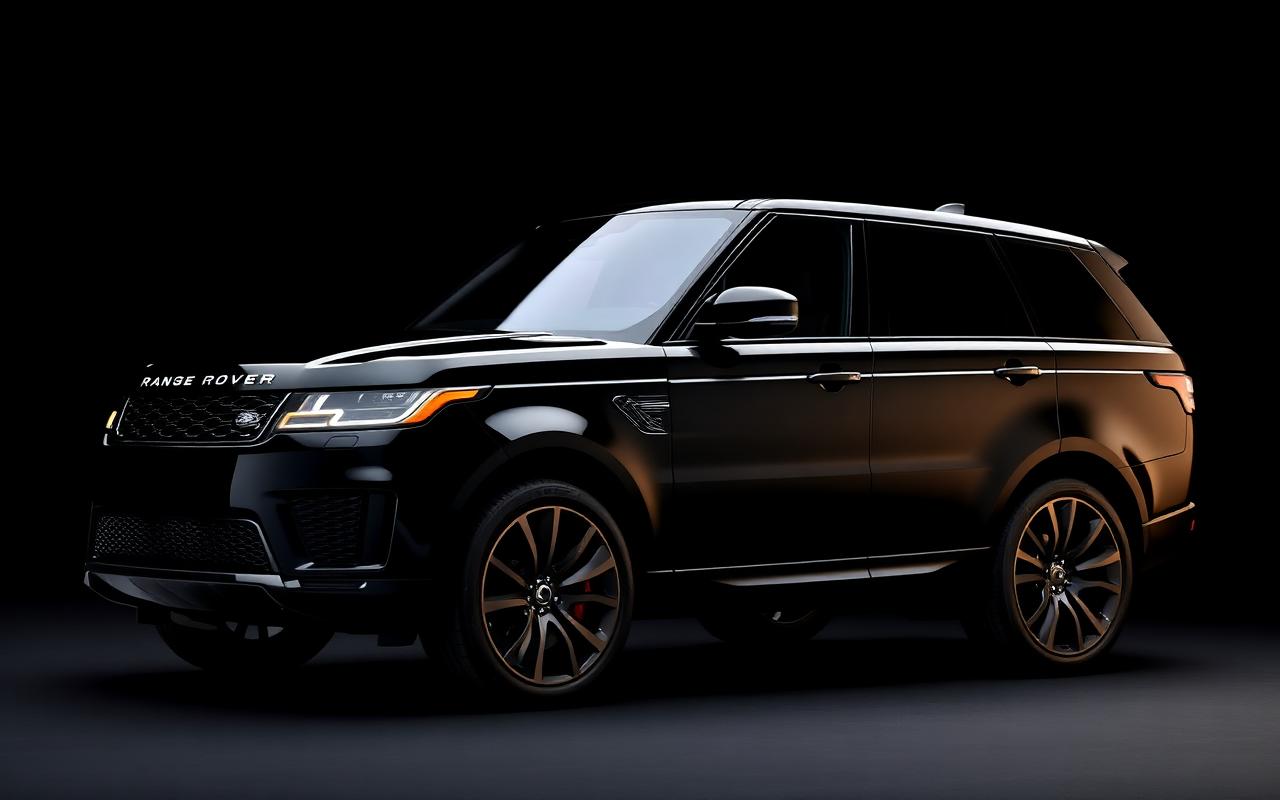 Luxury SUV
