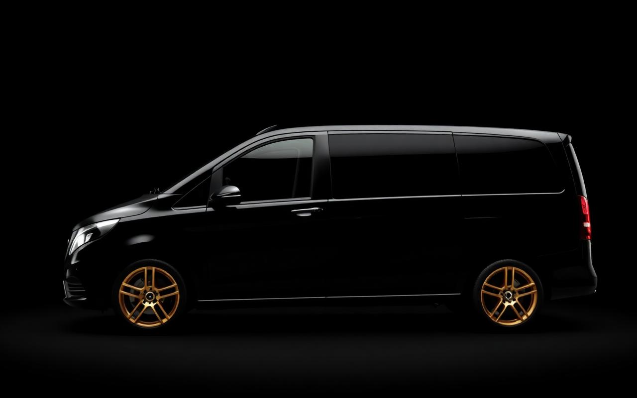 Executive Van